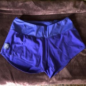 Oiselle running shorts, size 4 women’s